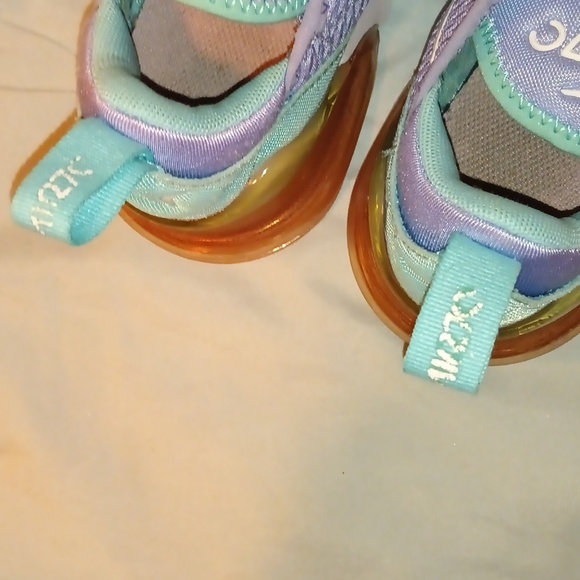 Girls Nike Air max 270 - Picture 8 of 12